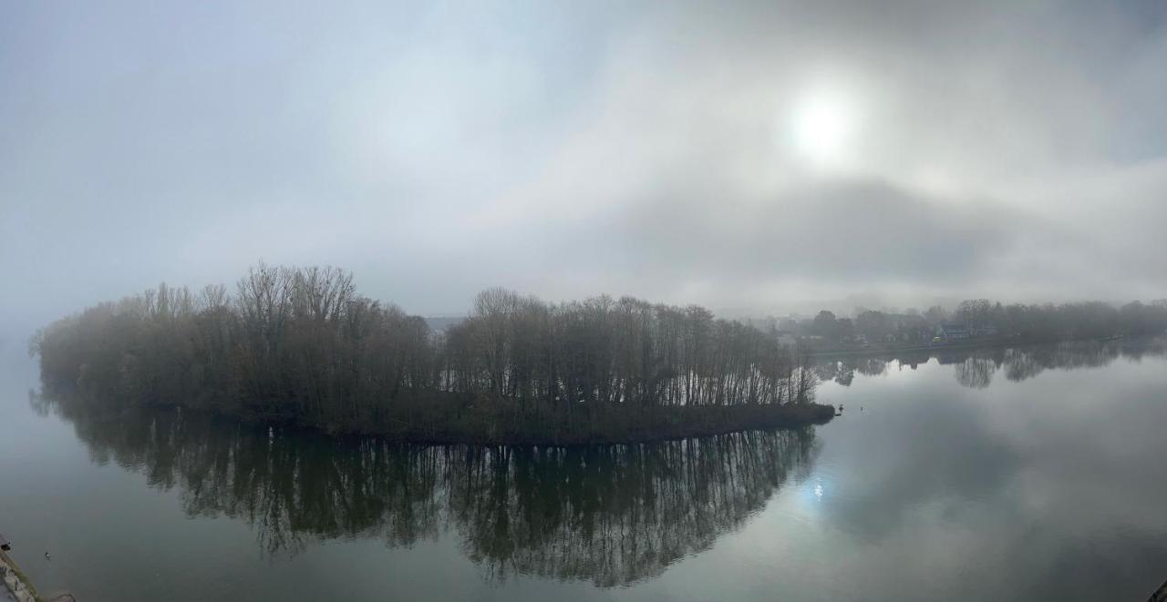 Vue Privee Διαμέρισμα Ναμούρ Εξωτερικό φωτογραφία